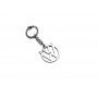 Keychain Volkswagen Logo Devil - (type LOGO) Keychain Volkswagen Logo Devil - (type LOGO)